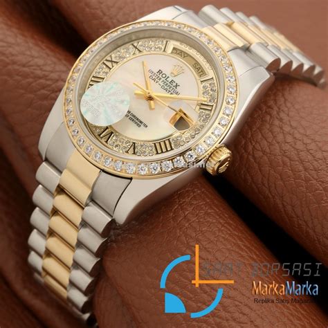 rolex saat gümüş|Rolex perpetual day date 36.